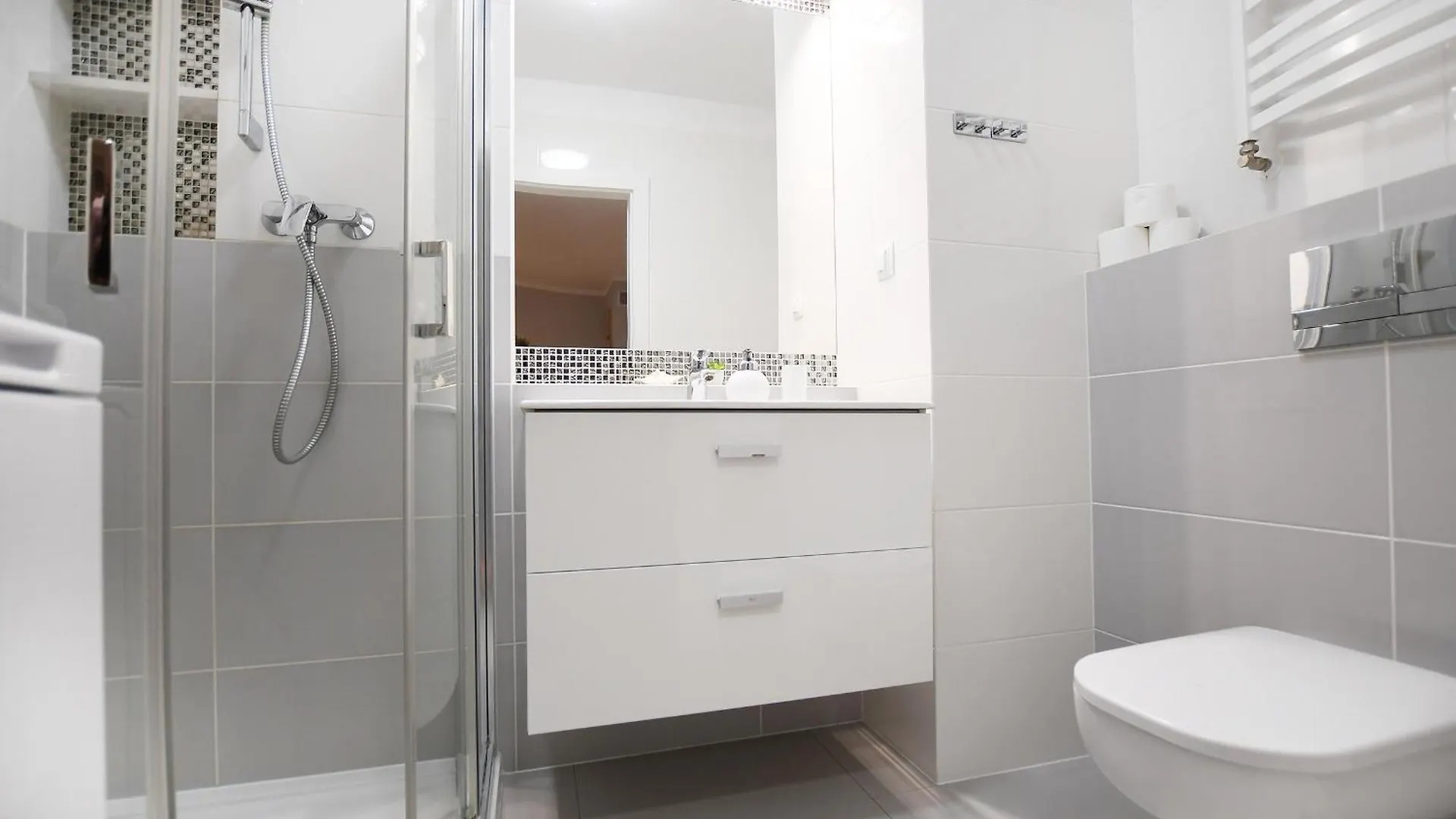 Apartment Apartamenty Navigator-Blizej Morza 96 Kolobrzeg