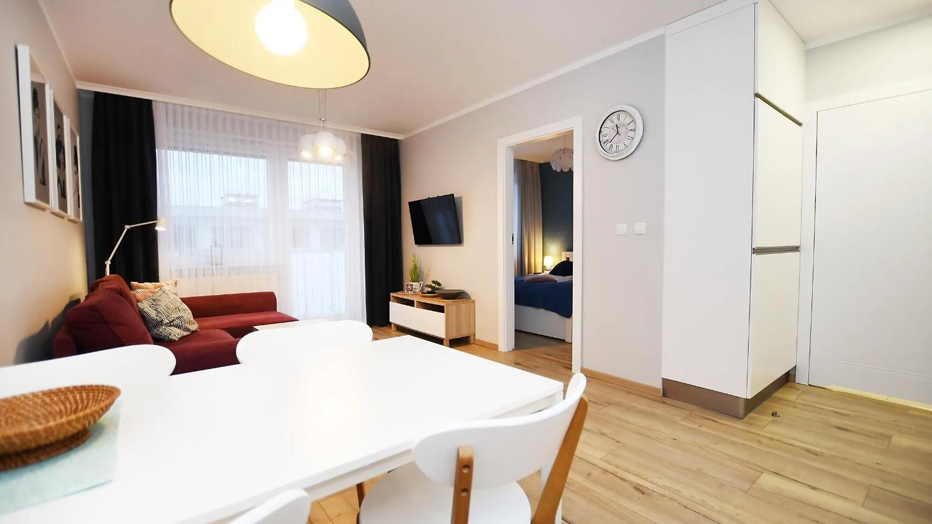 Apartamenty Navigator-Blizej Morza 96 Kolobrzeg