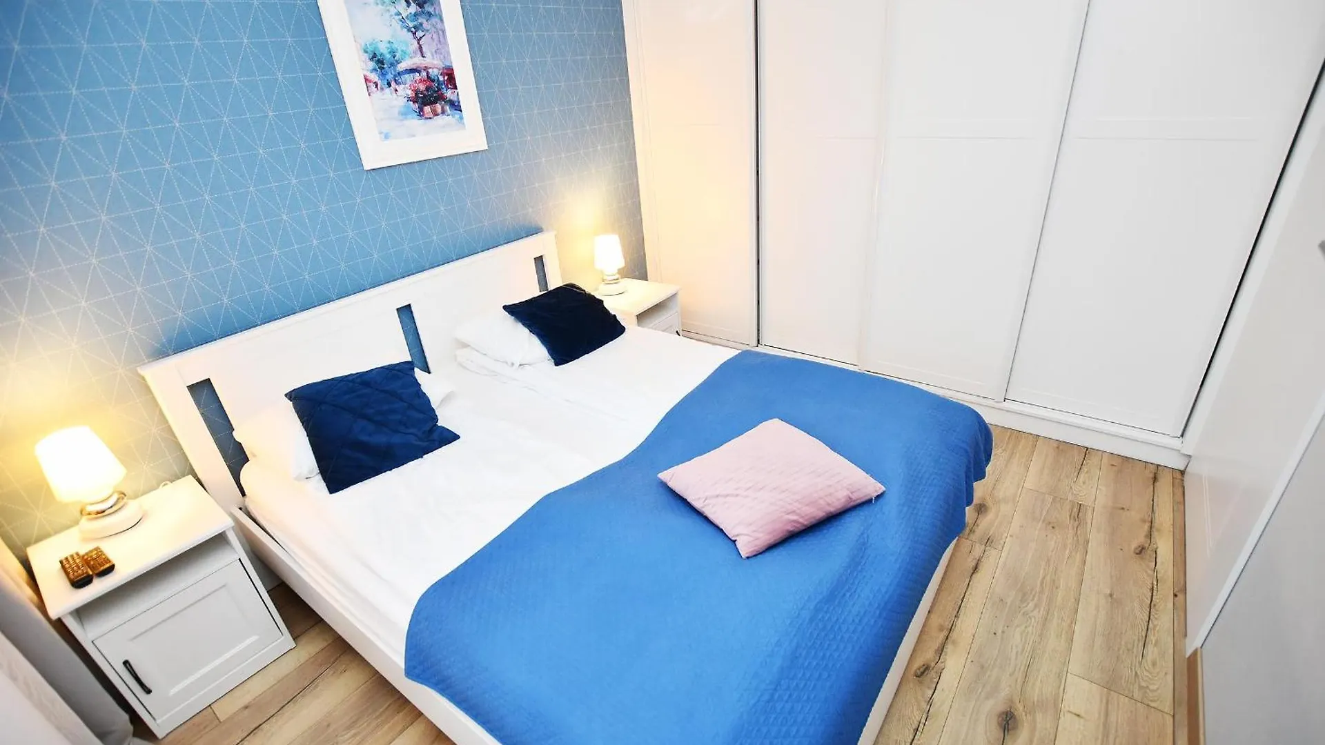 Apartamenty Navigator-Blizej Morza 96 Kolobrzeg Apartment