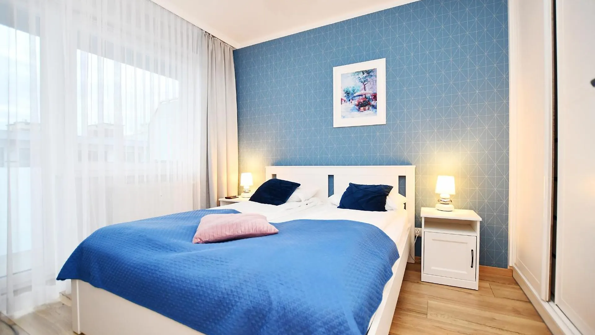 Apartment Apartamenty Navigator-Blizej Morza 96 Kolobrzeg Poland