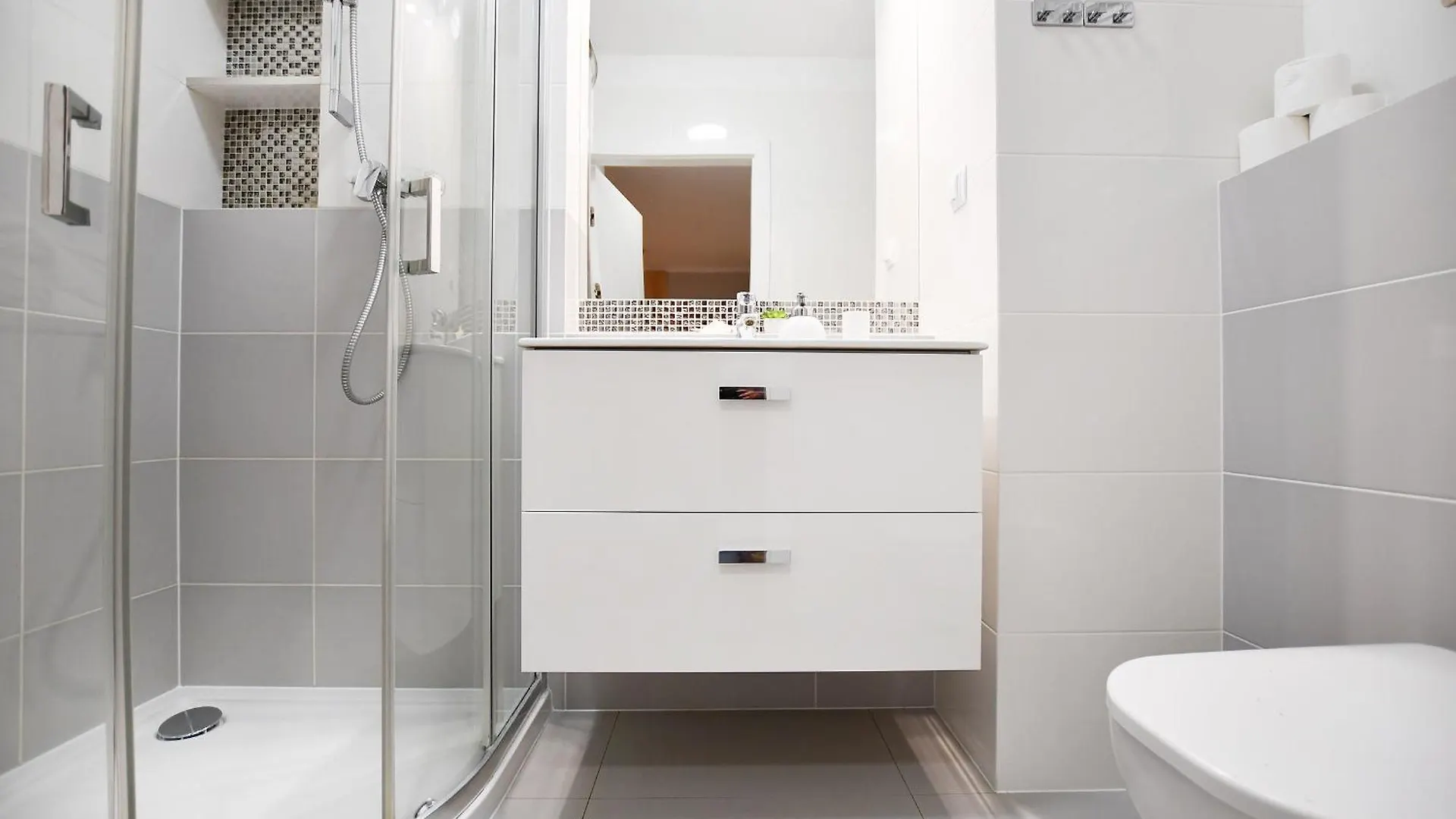 Apartment Apartamenty Navigator-Blizej Morza 96 Kolobrzeg Poland