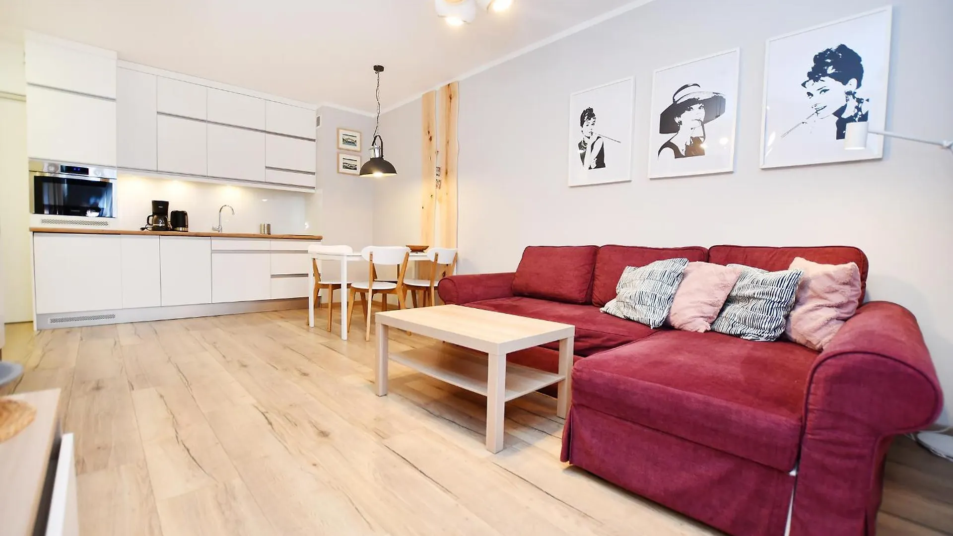 Apartment Apartamenty Navigator-Blizej Morza 96 Kolobrzeg