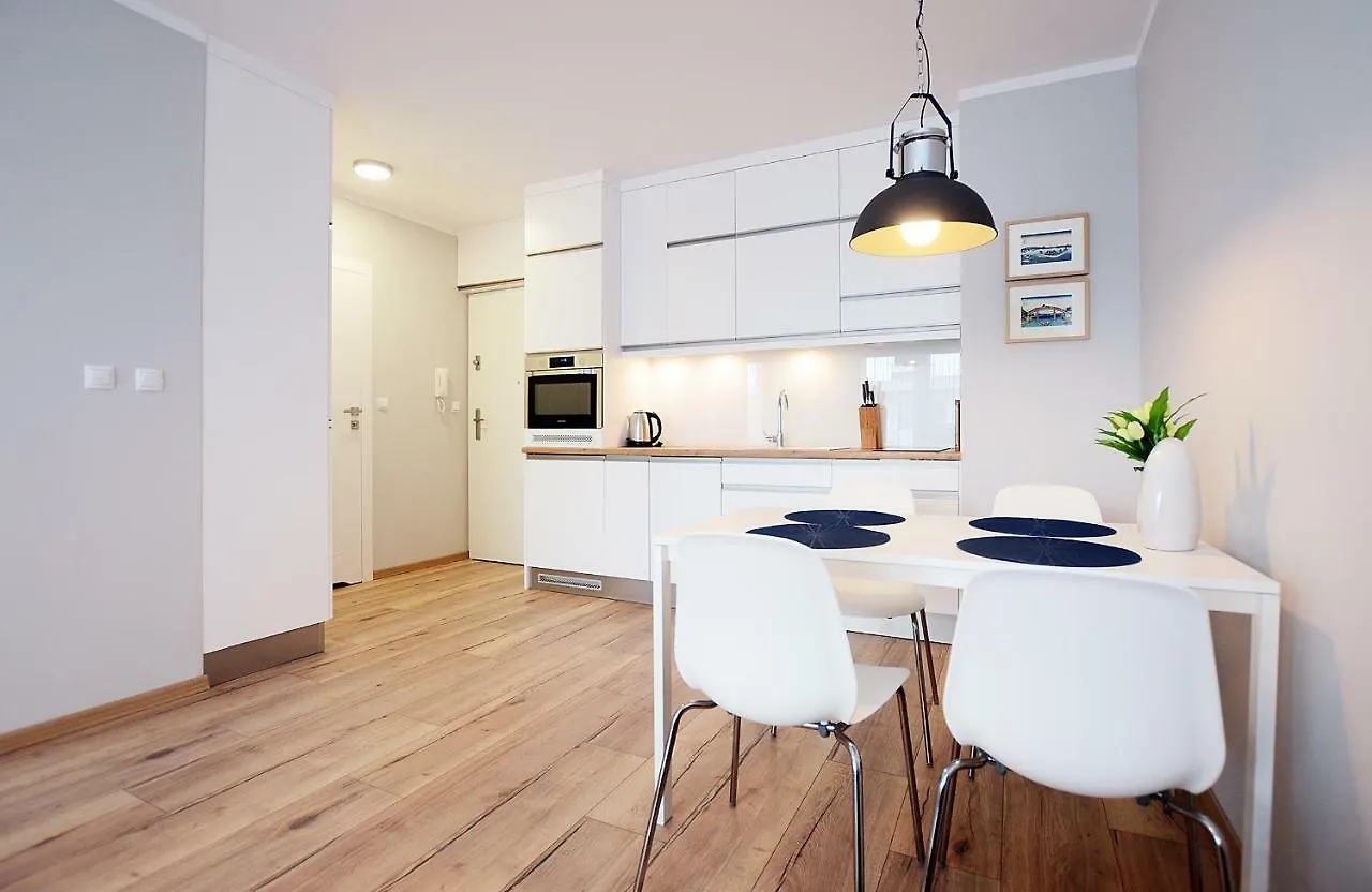 Apartamenty Navigator-Blizej Morza 96 Kolobrzeg