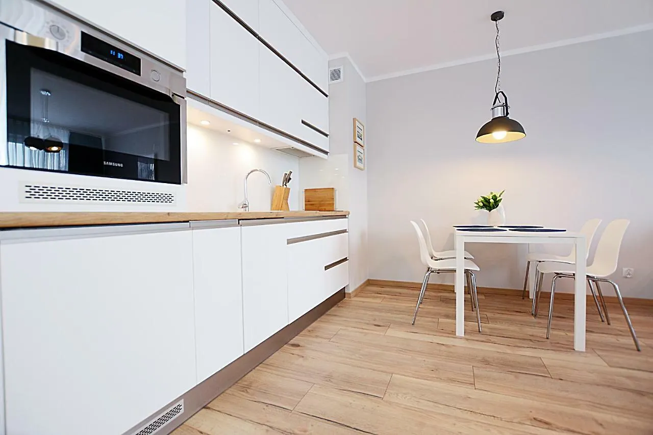 Apartamenty Navigator-Blizej Morza 96 Kolobrzeg Apartment