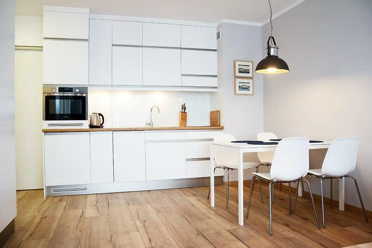 Apartment Apartamenty Navigator-Blizej Morza 96 Kolobrzeg