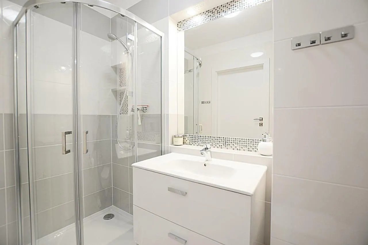 Apartamenty Navigator-Blizej Morza 96 Kolobrzeg Apartment